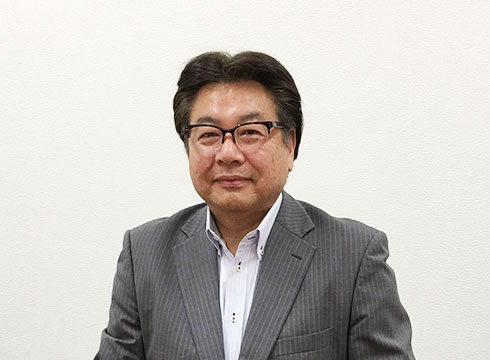 取締役本部長 濱畑 要