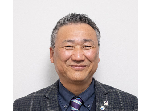 代表取締役 十川正啓